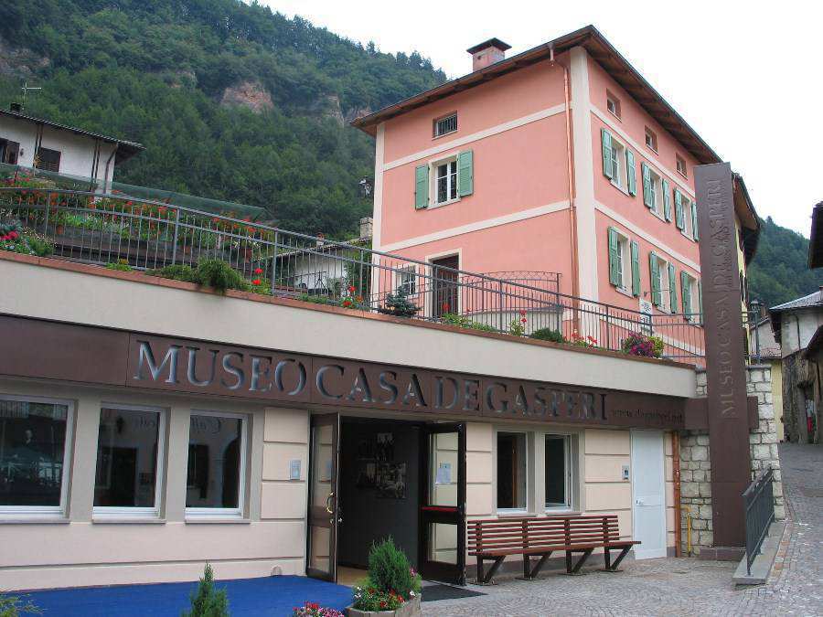 museo de gasperi